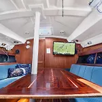 Your Private Sailboat To Sleep Onboard