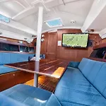 Your Private Sailboat To Sleep Onboard