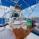 Your Private Sailboat To Sleep Onboard