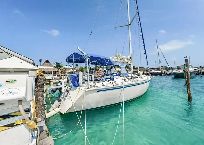 Your Private Sailboat To Sleep Onboard