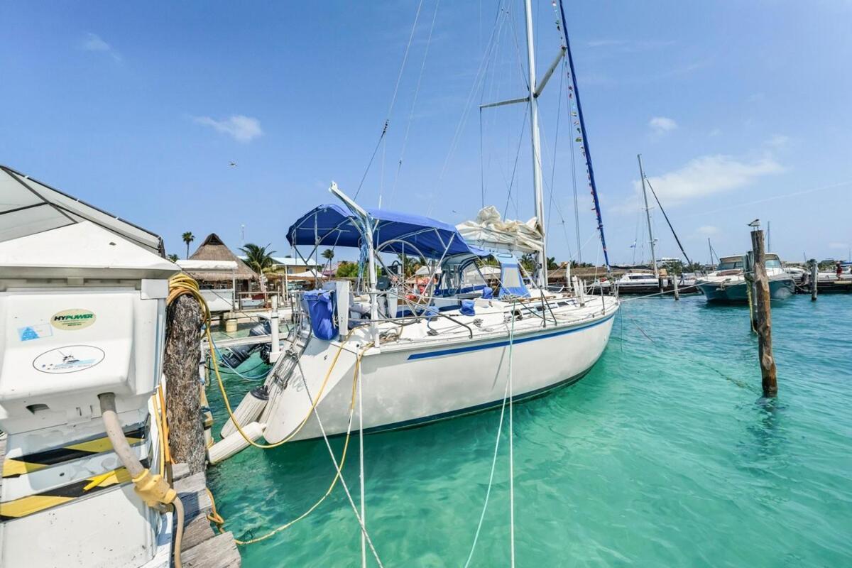 Hotel en barco Your Private Sailboat To Sleep Onboard *